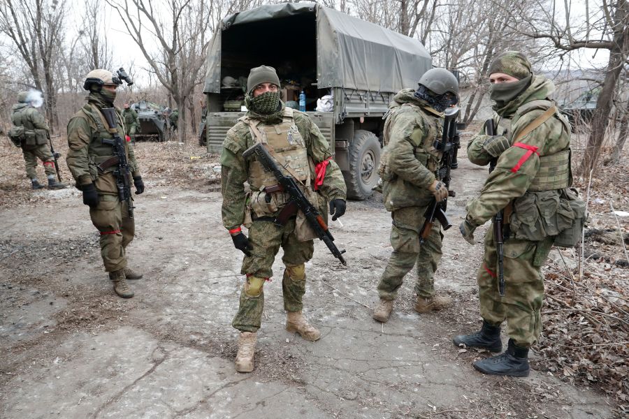 History Repeated – Russian Servicemen Commit Wholesale Rape in Eastern Ukraine