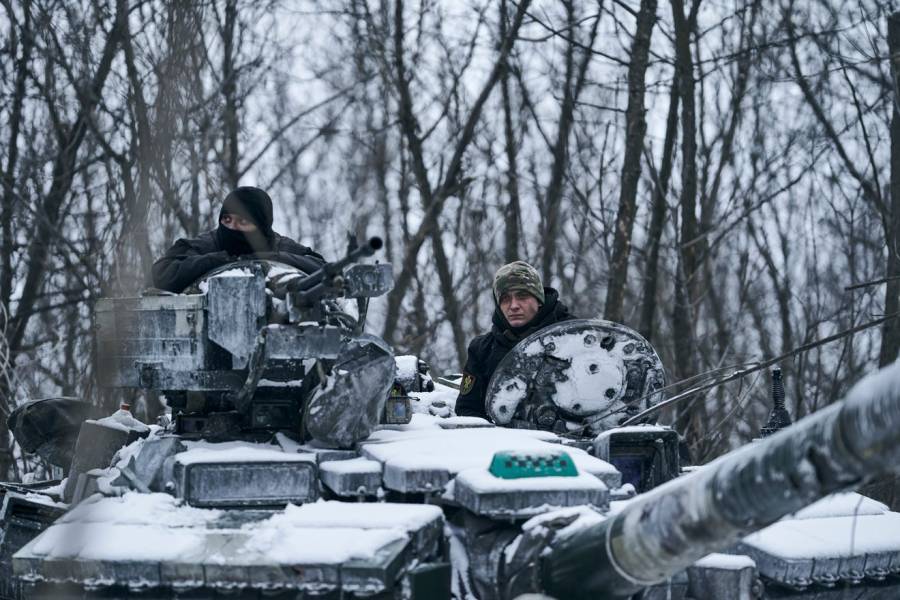 Ukraine War – Year One